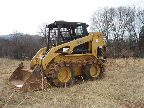 246 cat skid steer problems|cat 246 skid steer manual.